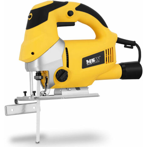 MSW Seghetto alternativo - 750 W - 800 - 3000 giri/min