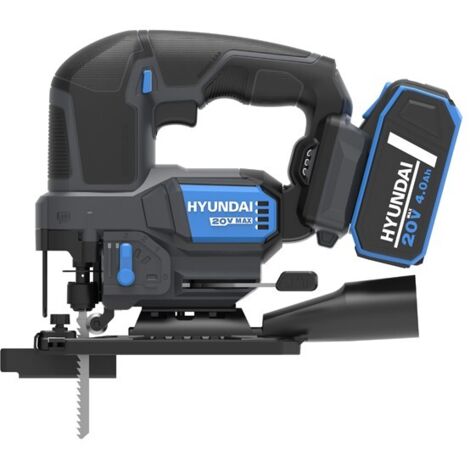 Seghetto alternativo a batteria 26mm 20V Hyundai 25868 Nudo
