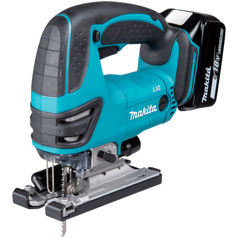 Makita - Seghetto alternativo a batteria lxt 18 v - 0 - 2.600 corse/min.