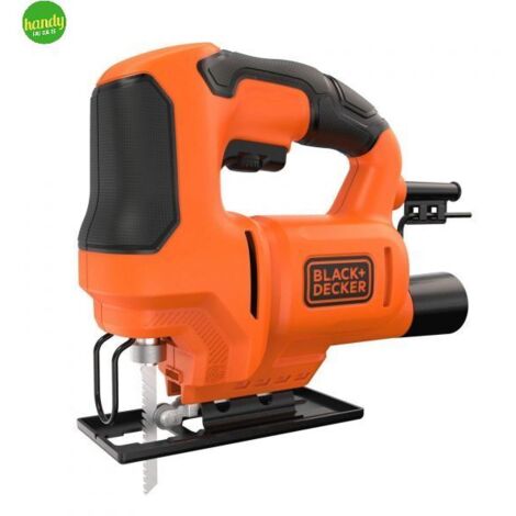 Seghetto Alternativo Black and Decker Elettrico 400W Velocità Variabile