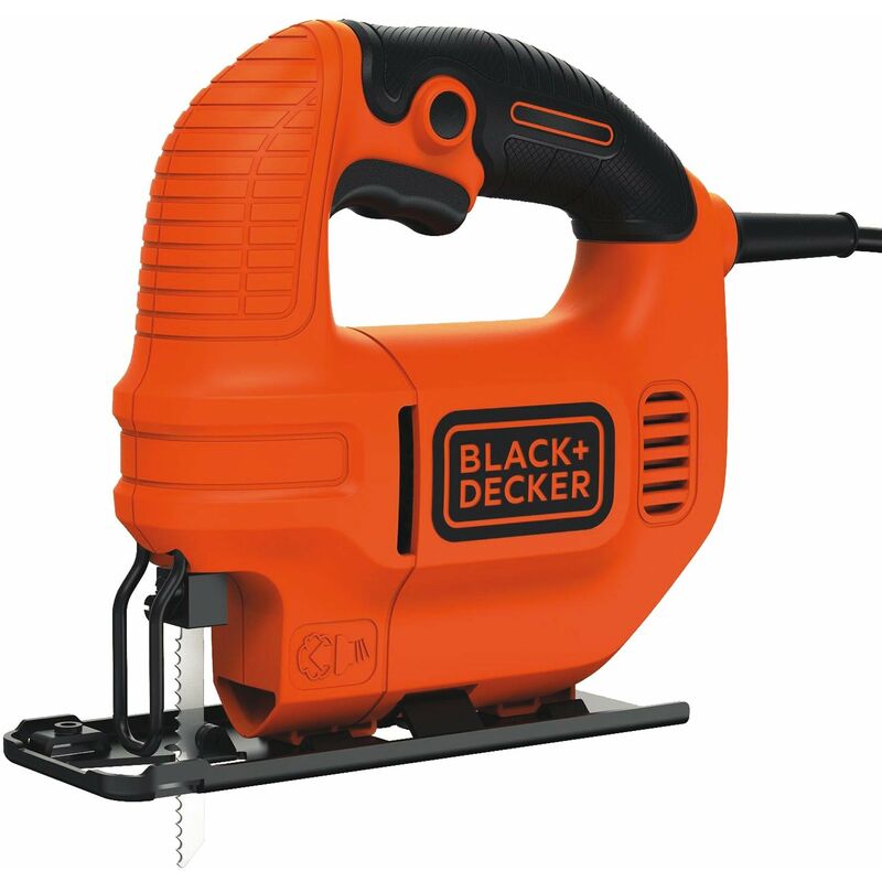 Image of Black&decker - Black+Decker Seghetto Alternativo Compatto 400W