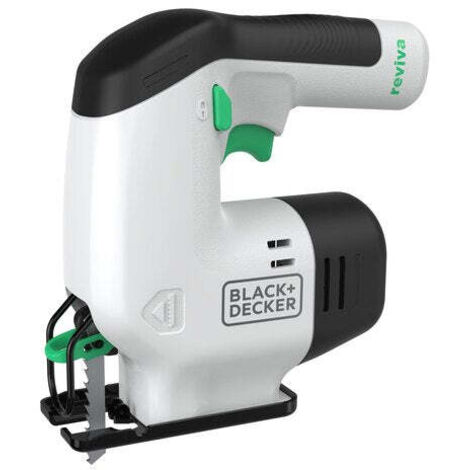 Seghetto alternativo Black & Decker Reviva a batteria 12V
