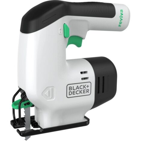 Seghetto alternativo Black & Decker Reviva a batteria 12V