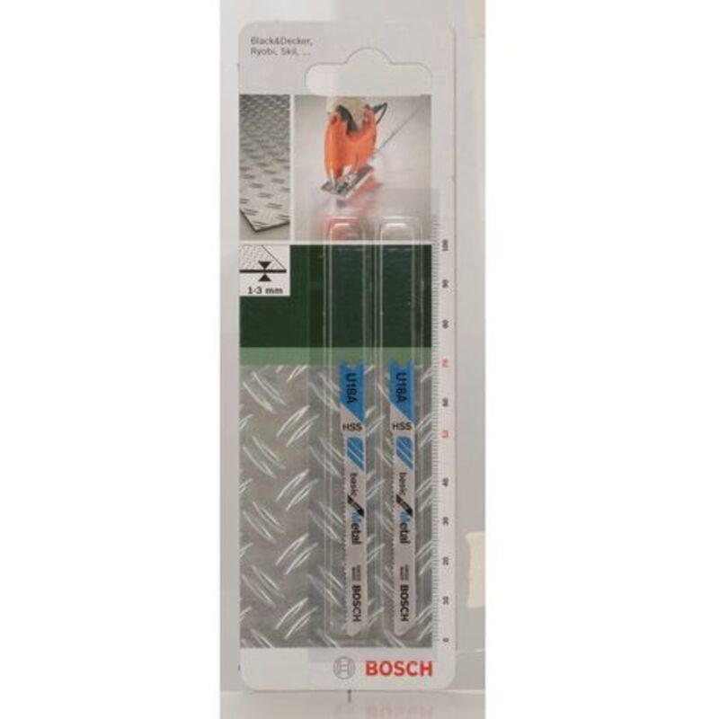 Seghetto alternativo Bosch 2609256765 diy fogli u 18 a hss (2)
