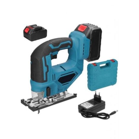 Seghetto alternativo con doppia  batteria da 48V 3 livelli 0-3600RPM