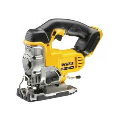 Seghetto alternativo DEWALT 18V - macchina nuda - DCS331N