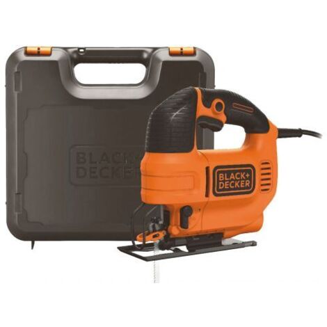 Seghetto Alternativo Elettrico 520W - Taglio 45° - 3000 Corse/Min - KS701PEK
