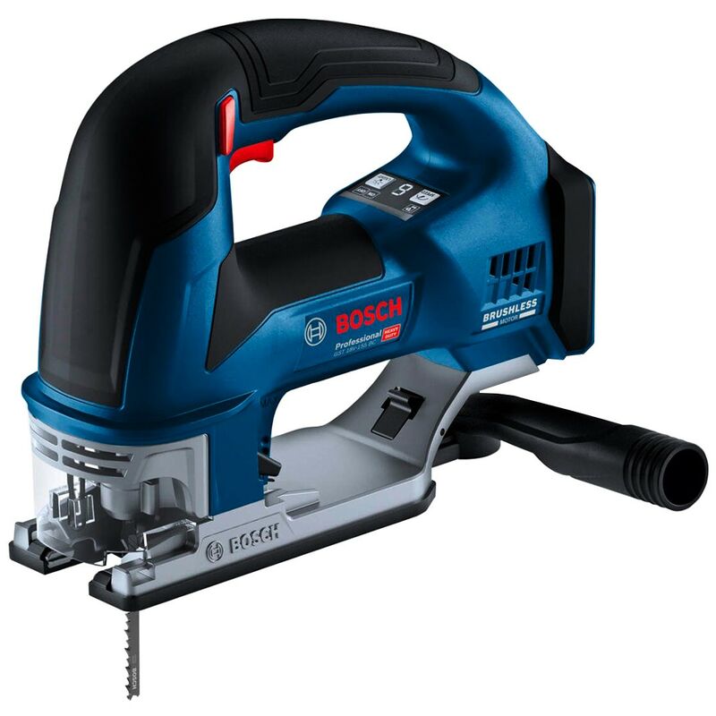 Bosch - Seghetto Alternativo gst 18V-155 bc (Solo corpo)