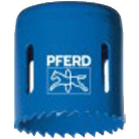 Seghetto alternativo HSS PFERD CORONA 41 mm x 36 mm per acciaio e legno