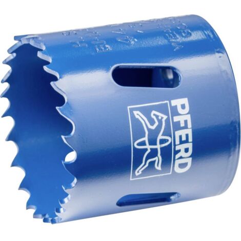 Seghetto alternativo HSS PFERD CORONA 44 mm x 31 mm per acciaio e legno