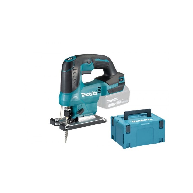 Makita - DJV184ZJ Seghetto alternativo 18 v Brushless senza batterie