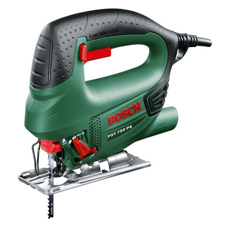 1pz Seghetto Alternativo Pst 750 Pe 530 W