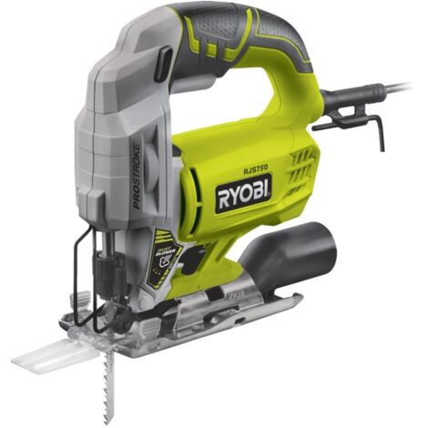 seghetto alternativo rjs750-g 500 watt - ryobi