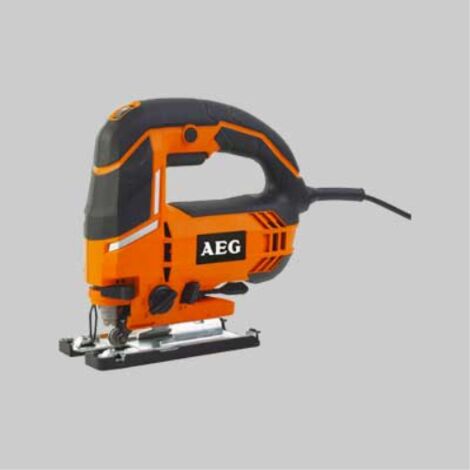 Seghetto alternativo 'step 100x' aeg 700 watt AEG POWERTOOLS
