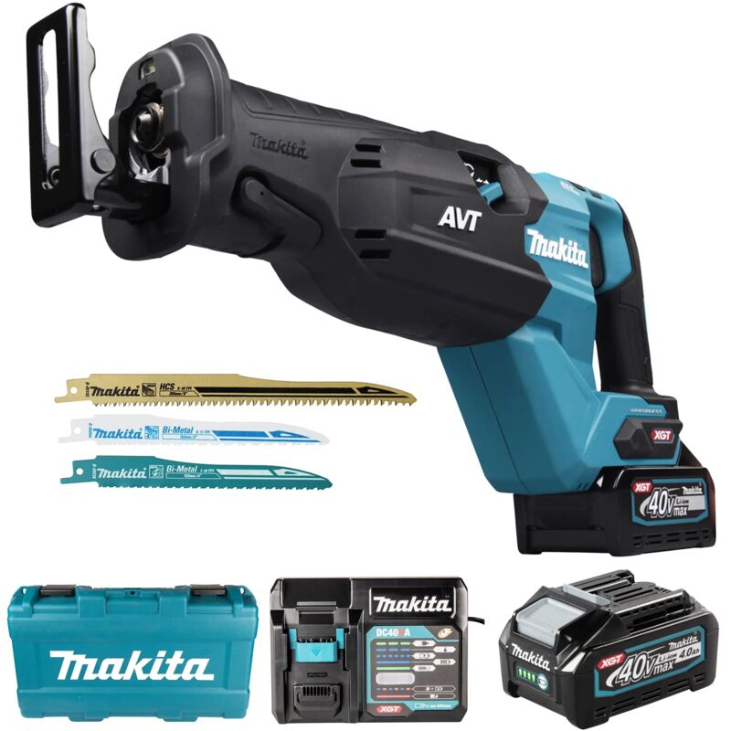 Seghetto Diritto Makita JR002GM201 40V 4Ah