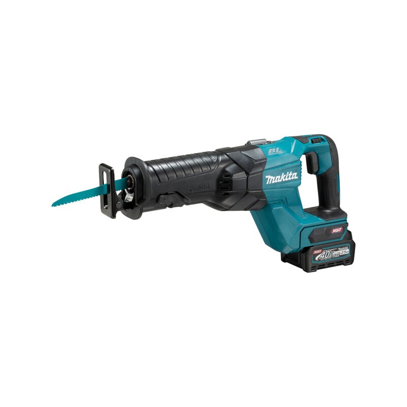 Seghetto dritto 40 v max agli ioni di litio 2,5 Ah xgt Makita JR001GD201