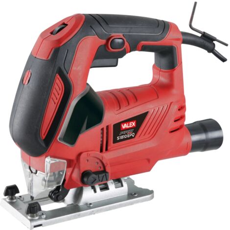 seghetto elettrico valex "s1810epq" 810 w