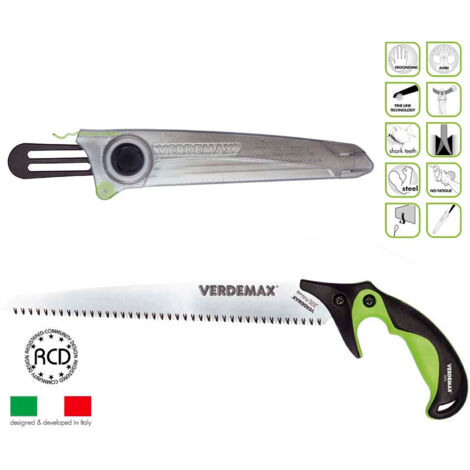 Seghetto fisso professionale cm 30 Verdemax