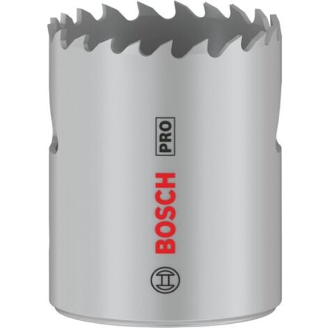 Seghetto multi-materiale PRO, 40 mm, con filetto