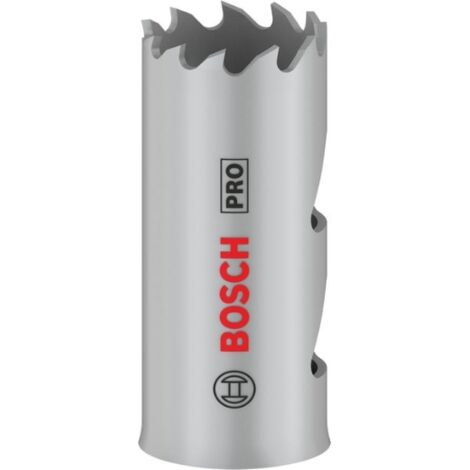 Seghetto multi-materiale PRO, diametro 22 mm, con filetto
