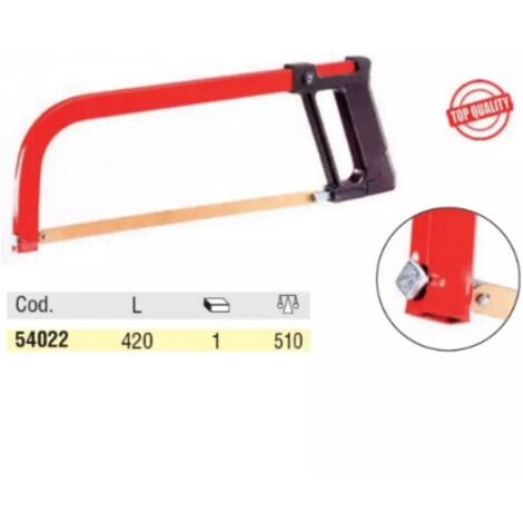 SEGHETTO OMMA DA FERRO 12" PROFESSIONALE