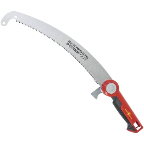 SEGHETTO POWER CUT SAW PRO 370 WOLF GARTEN MULTI-STAR