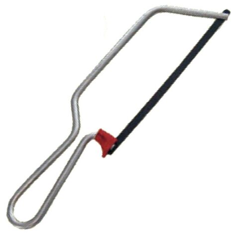 Seghetto tipo puk con lama 150 mm Kippen