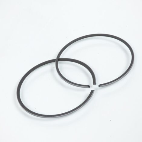 Segment de piston 56.5mm surcote 0.50mm pour moto Yamaha 125
