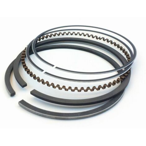 Segment de piston EY15 (63 mm), segment de piston, joint de combustion, convient aux moteurs Robin EY15.
