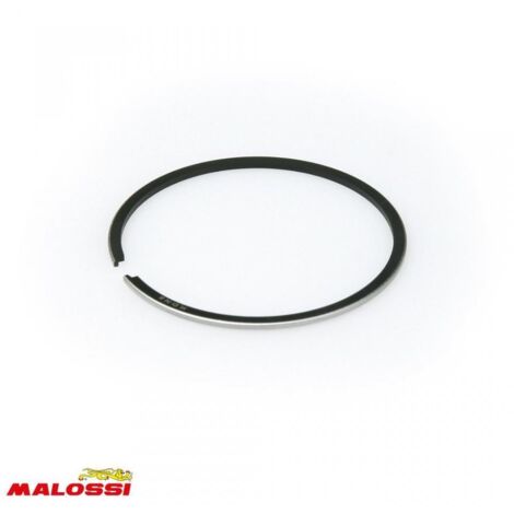 Segment de piston Malossi pour Moto Rieju 50 MRT 2009 à 2017