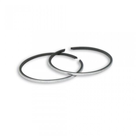 Segment de piston Malossi pour Scooter Italjet 50 Formula Avant