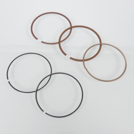 Segment de piston One pour scooter MBK 125 Skycruiser Ø52mm Neuf