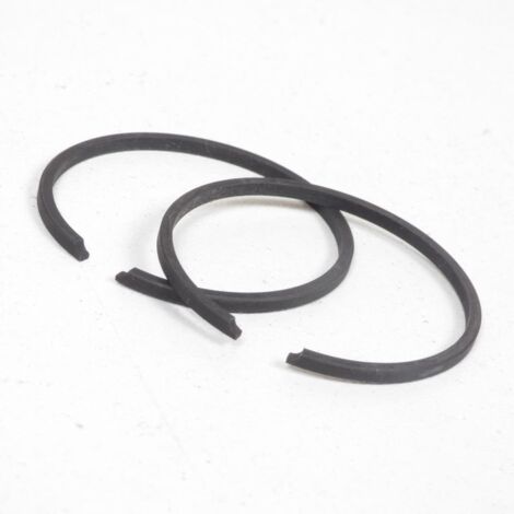 Segment de piston RSM pour Mobylette MBK 50 88 1960 à 2002 Neuf