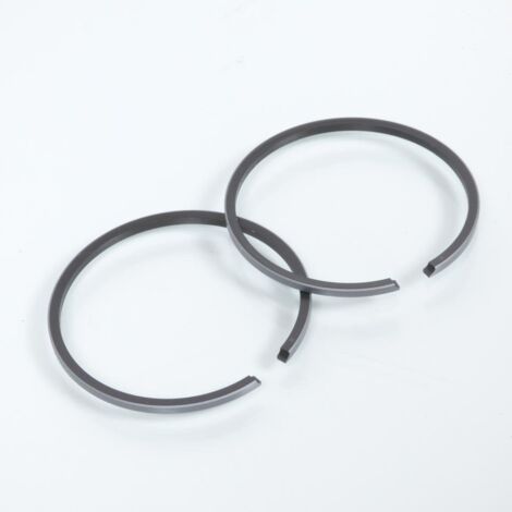 Segment de piston Tecnium pour moto Yamaha 80 BW 1983-1988