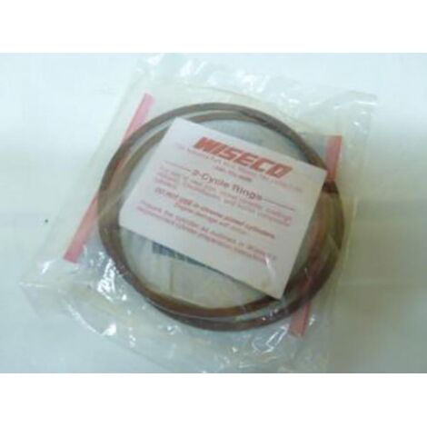 Segment de piston Wiseco pour Deux roues KD3584 Neuf