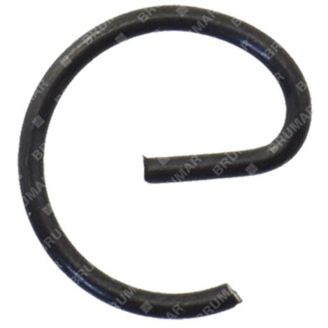 Segment pour axe de piston diamètre 10 mm BLX - 054772
