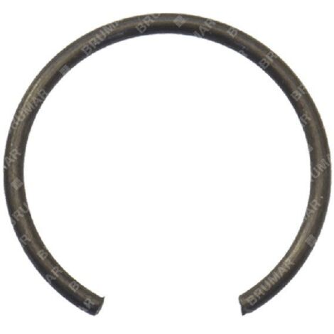 Segment pour axe de piston diamètre 11 mm ZENOAH - KOMATSU - RED MAX - 010098