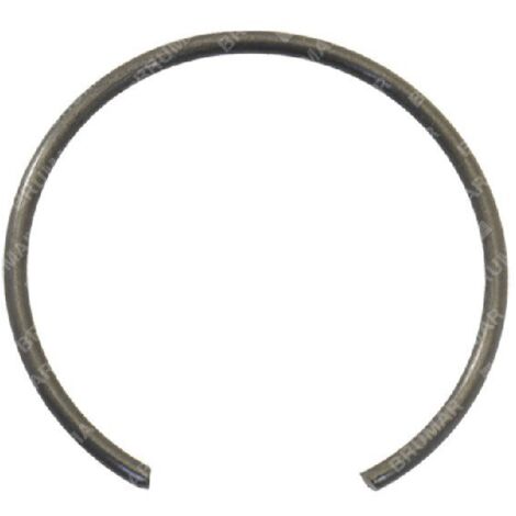 Segment pour axe de piston diamètre 18,2 mm DUCAR - 038084
