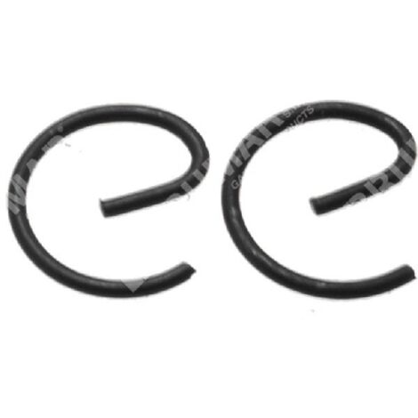 Segment pour axe de piston diamètre 8 mm IKRA - MOGATEC - 044847