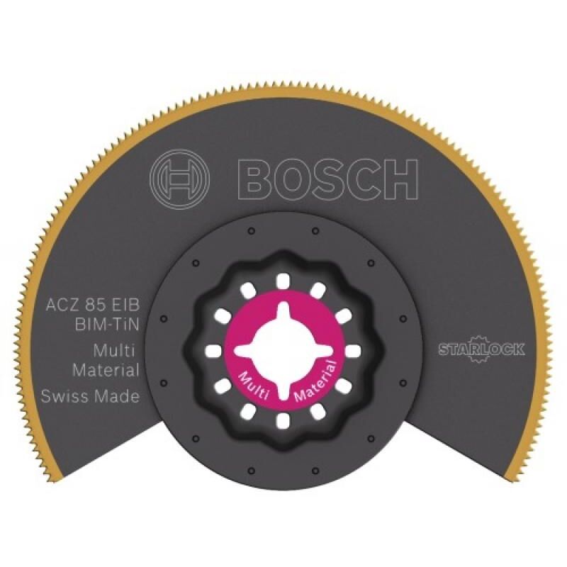 Bosch - Segment titane Gop
