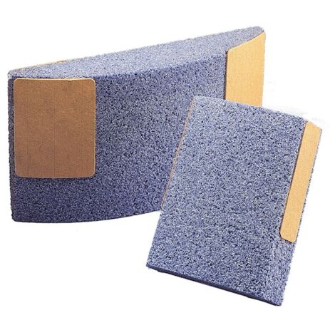 Segment vitrifié 50x25x110mm. grain 60. 3SG60GVX - NORTON