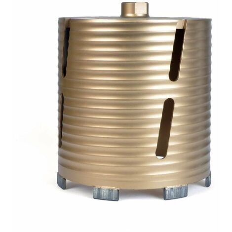 SEGMENTIERTE DIAMANTBOHRKONEN Žÿ 152 MM MONTOLIT DNA FUXT152