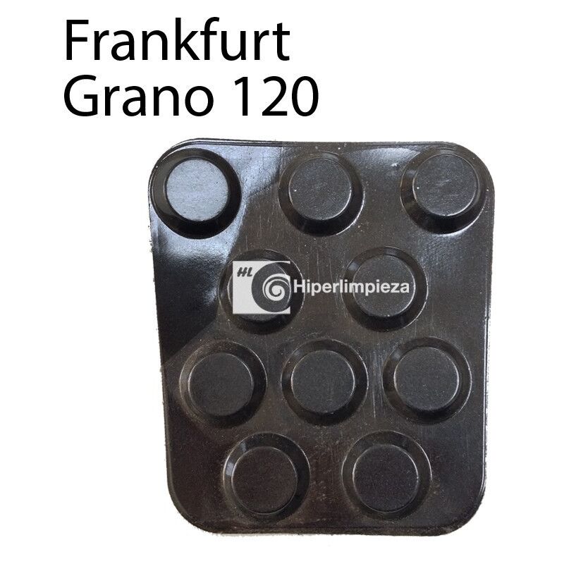 

Segmento Diamantado Frankfurt B.R. GRANO 120