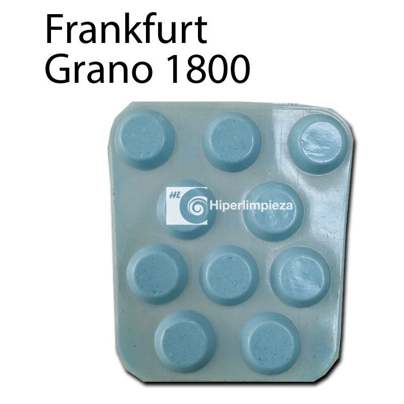 

Segmento Diamantado Frankfurt B.R. GRANO 1800