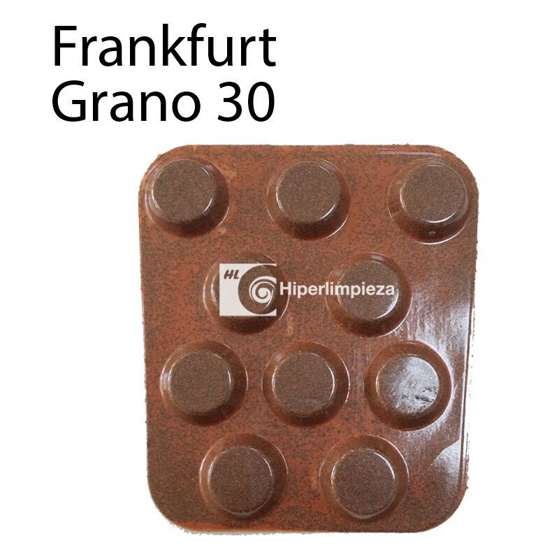 

Segmento Diamantado Frankfurt B.R. GRANO 30