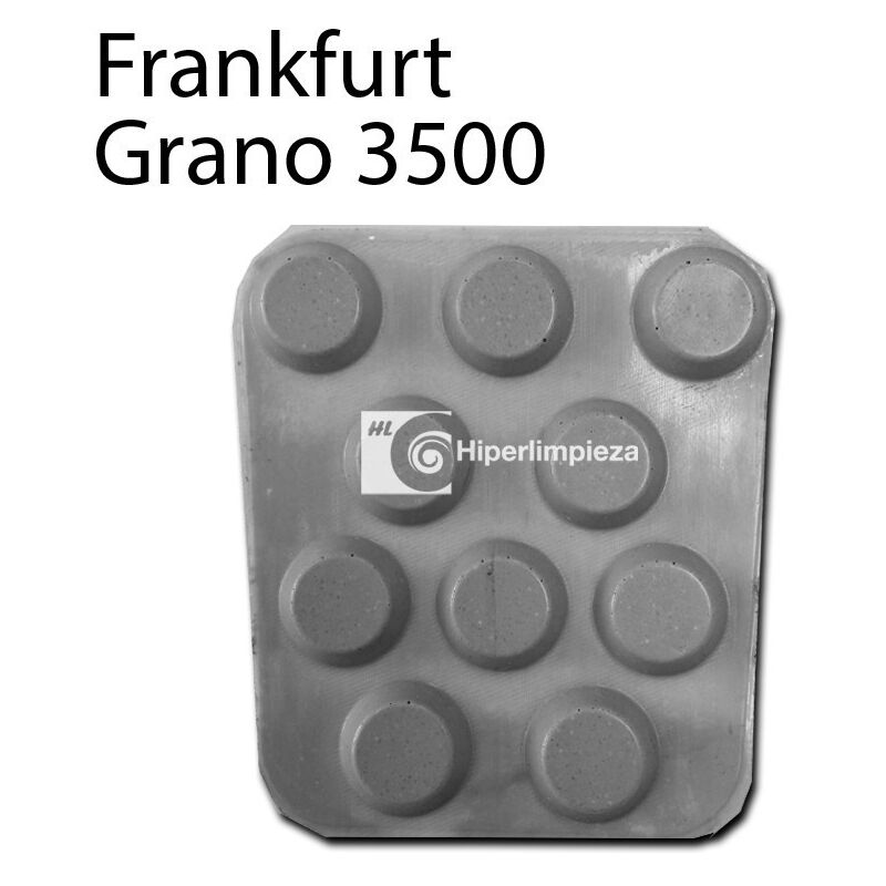 

Segmento Diamantado Frankfurt B.R. GRANO 3500
