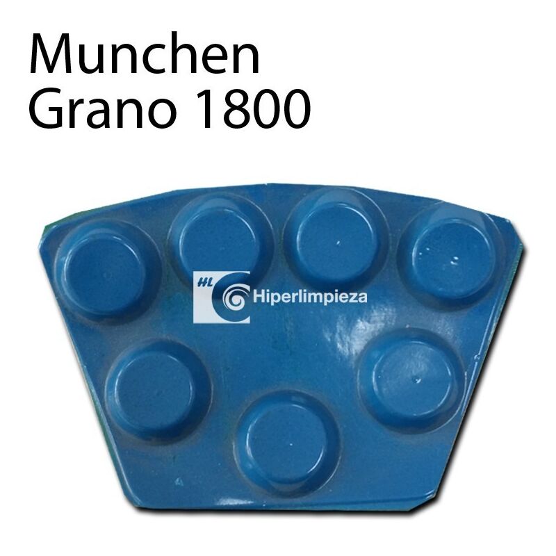 

Segmento Diamantado Munchen B.R. GRANO 1800