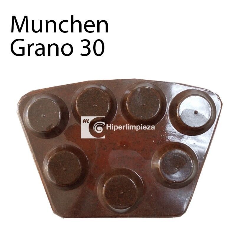 

Segmento Diamantado Munchen B.R. GRANO 30