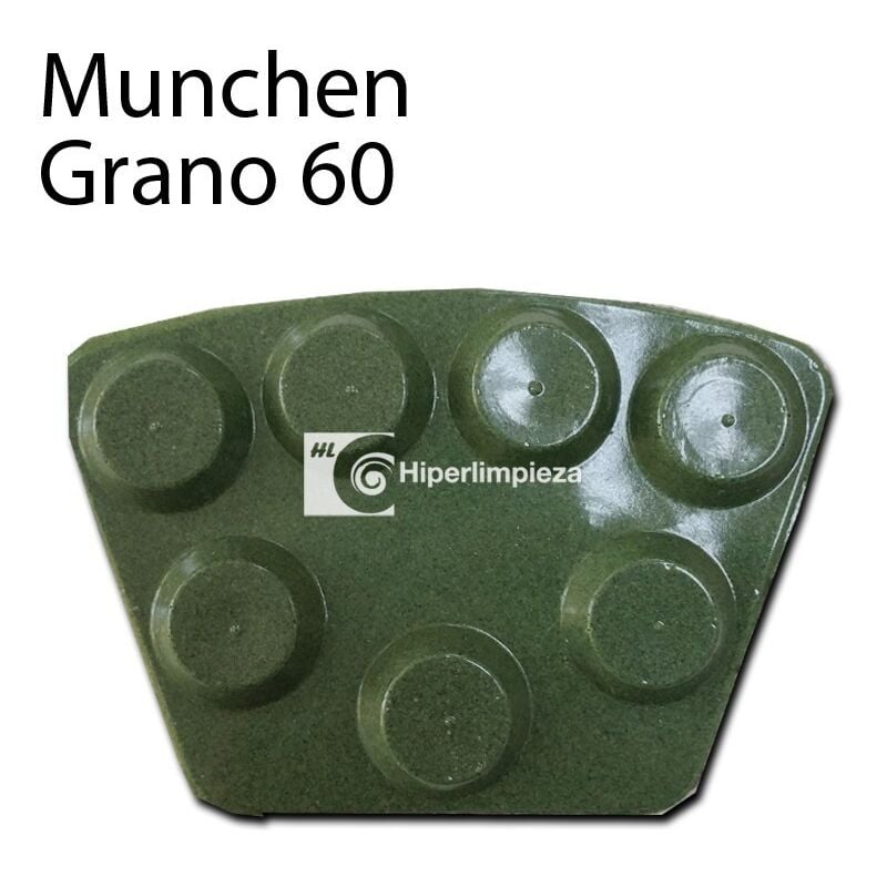 

Segmento Diamantado Munchen B.R. GRANO 60