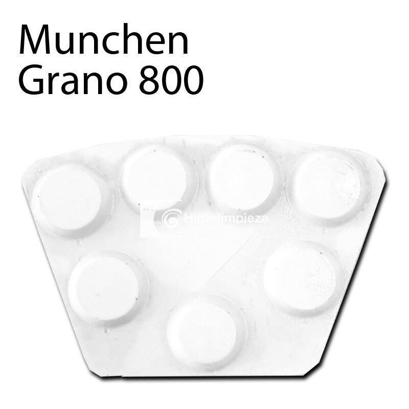 

Segmento Diamantado Munchen B.R. GRANO 800